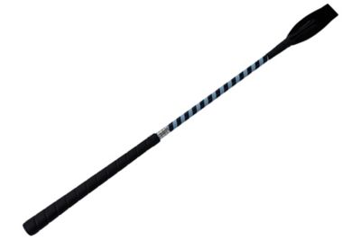 Huntley Equestrian New Jumper Bats, 24 in., Navy/Light Blue