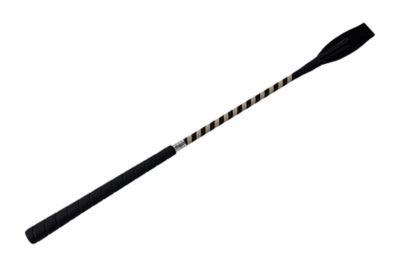 Huntley Equestrian New Jumper Bats, 24 in., Brown/Beige
