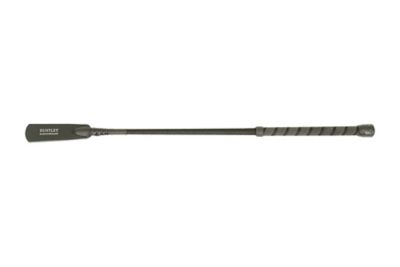 Huntley Equestrian Grippy Bat, 19 in., Black