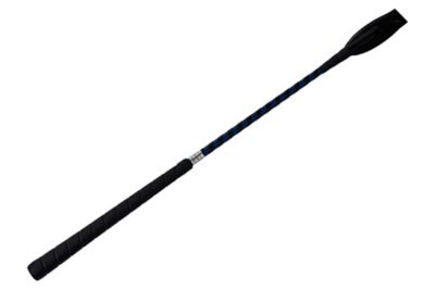 Huntley Equestrian New Jumper Bats, 24 in., Black/Royal Blue