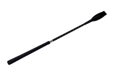 Huntley Equestrian New Jumper Bats, 24 in., Black/Gray