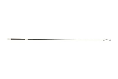Huntley Equestrian Dressage Whip, 39 in., Black