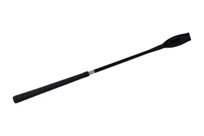 Huntley Equestrian New Jumper Bats, 24 in., Black/Black