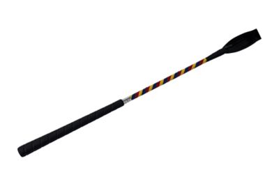 Huntley Equestrian New Jumper Bats, 24 in., Blue/Red/Yellow
