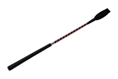 Huntley Equestrian New Jumper Bats, 24 in., Blue/Orange