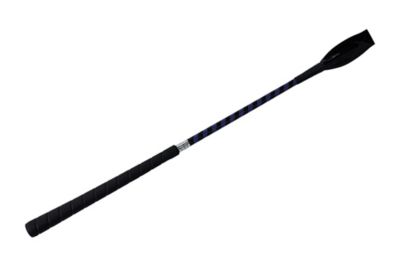 Huntley Equestrian New Jumper Bats, 24 in., Black/Purple