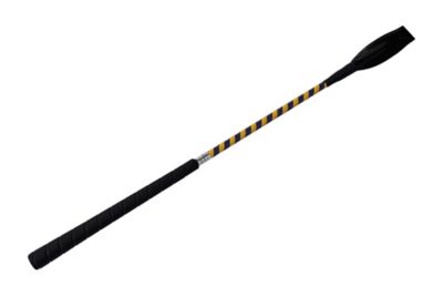 Huntley Equestrian New Jumper Bats, 24 in., Purple/Yellow