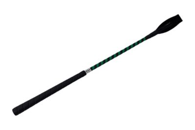 Huntley Equestrian New Jumper Bats, 24 in., Navy/Green