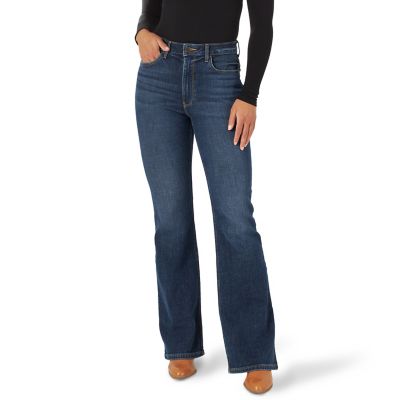 Wrangler Women's Fierce Flare Jean