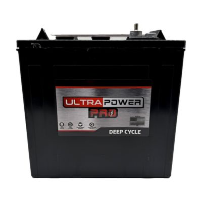 UPG Ultra Power 31P 950 CCA 190 RC Flooded Battery with SAE Auto Post Terminals
