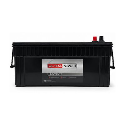 UPG Ultra Power Group 8D 1400 CCA 450 RC Flooded Battery with SAE Auto Post Terminals