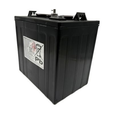 UPG Ultra Power 6 V 220Ah Flooded Battery with ELP Terminals