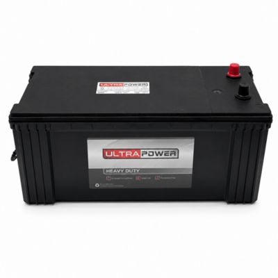 UPG Ultra Power Group 4D 1000 CCA 320 RC Flooded Battery with SAE Auto Post Terminals