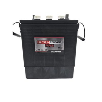 UPG Ultra Power 6 V 300Ah Flooded Battery with EUTR Terminals