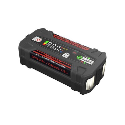 Lokithor J402 PRO 3500 Amps Compact Jump Starter