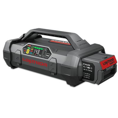 Lokithor ApartX Jump Starter with Detachable Battery Option