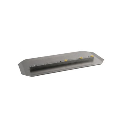 Beton Trowel Combination Blades 8 x 18in. 46 in.
