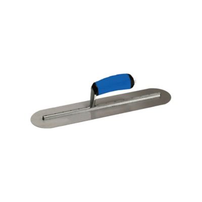 Beton Trowel Round Pool Trowel 16 x 4in.