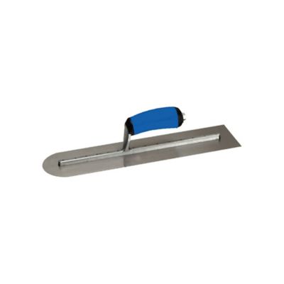 Beton Trowel Round / Square End Trowel 14 x 4in.