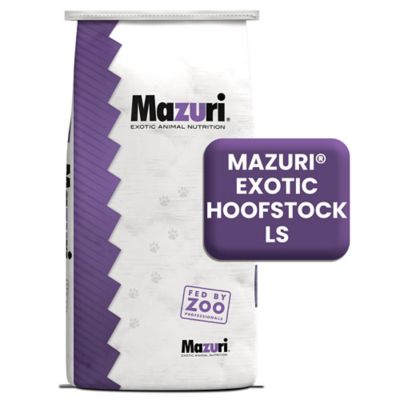 Mazuri Exotic Hoofstock LS