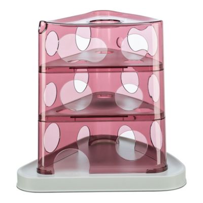 TRIXIE Cheese Tower Interactive Cat Toy, Enrichment Toys for Indoor Cats