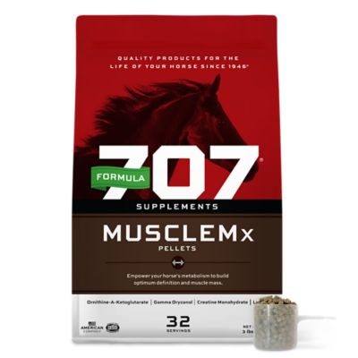 Formula 707 MuscleMx