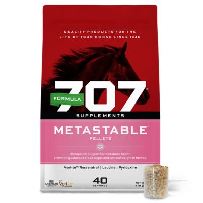 Formula 707 MetaStable