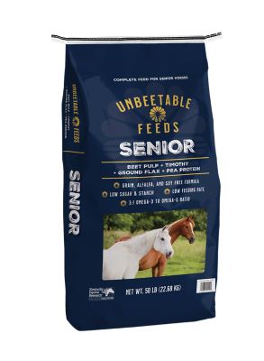 Unbeetable Feeds Senior Equine Feed