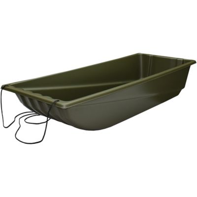 Outta Site Heavy Duty Sport & Utility Sled, Medium, Olive