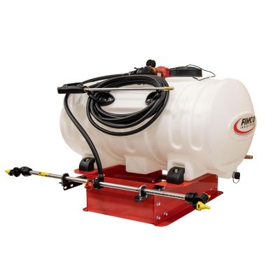 Fimco 45 gal. 3 Point Sprayer with Broadcast Boom