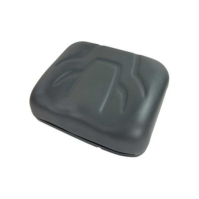 Uni Pro Gray Driver Seat Bottom Cushion for Kubota, Replaces OEM K7591-56813