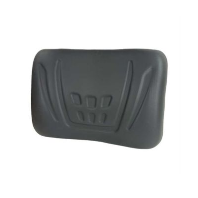 Uni Pro Gray Driver Seat Back Cushion for Kubota, Replaces OEM K7591-56823
