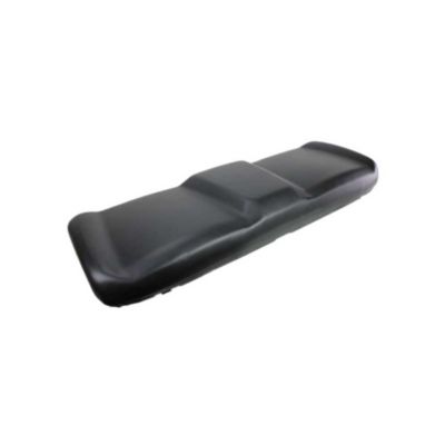 Uni Pro Black Seat Bottom for Polaris Ranger, Replaces OEM 2686670-070