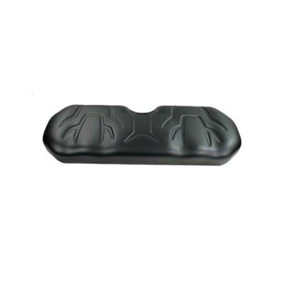 Uni Pro Black Rear Seat Bottom Cushion for Kubota, Replaces OEM K7621-56313