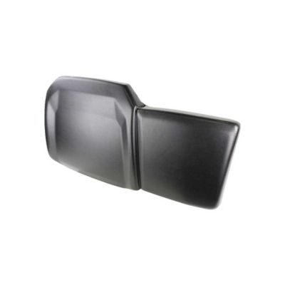 Uni Pro Black Passenger Seat Back 60 for Polaris Ranger, Replaces OEM2684967-070