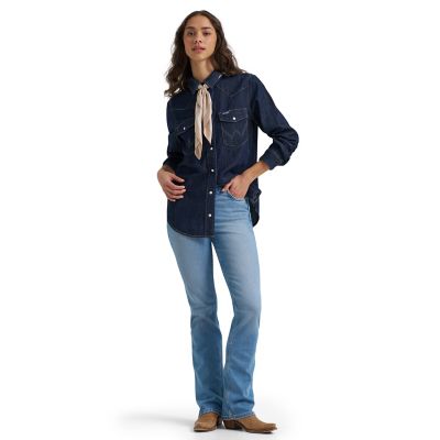 Dark Denim