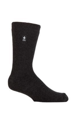Heat Holders Lite Men's Mavrick Lite Merino Twist Wool Crew Sock