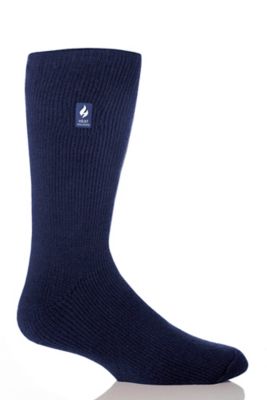 Heat Holders Lite Men's Lite Dunlin Solid Crew Sock