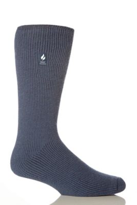 Heat Holders Men's Joshua Solid Crew Sock