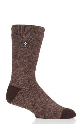 Heat Holders Lite Men's Lite Fieldfare Twist Crew Sock