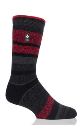 Black/Red