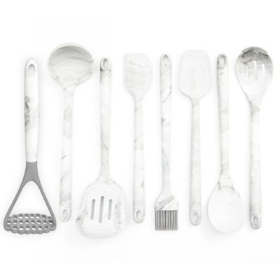 Better Houseware 8 pc. Silicone Utensils Set