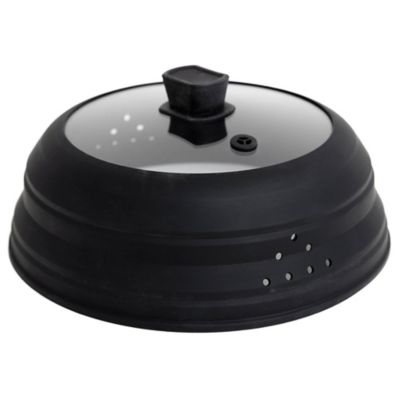 Better Houseware Collapsible Microwave Food Cover