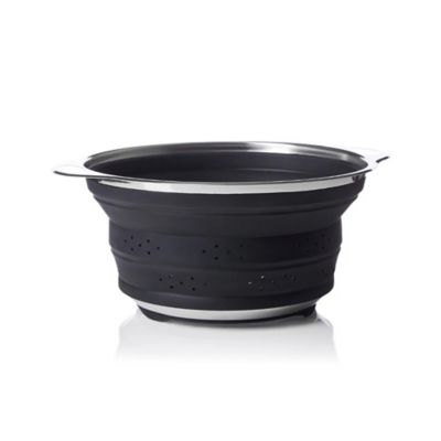 Better Houseware Silicone Collapsible Colander