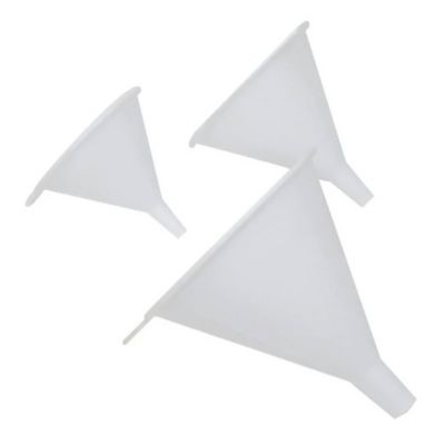 Better Houseware Set of 3 Funnels