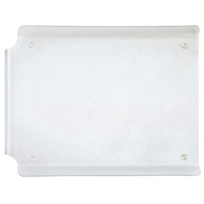Better Houseware Acrylic Dual-Purpose Slanted Drain and Cutting Board