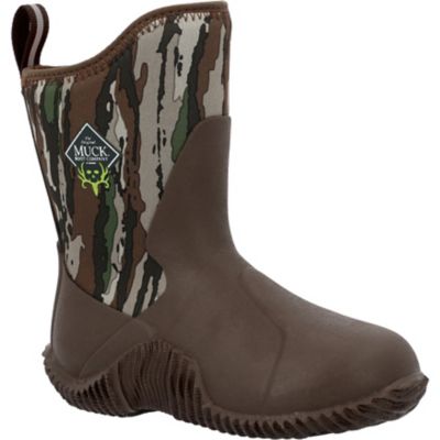 Muck Boot Company Bone Collector Youth Hale