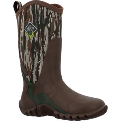 Muck Boot Company Fieldblazer Classic, 15 in. Bone Collector
