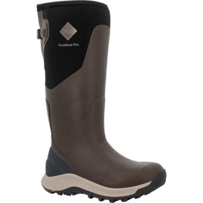 Muck Boot Company Woodland Pro, 17 in. Coffee