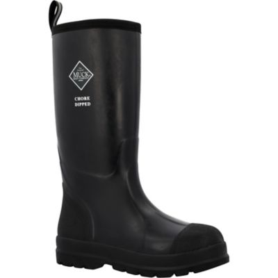 Muck Boot Company Chore Flex USA 15 in., Black
